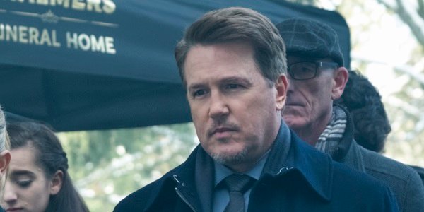 Hal Cooper Lochlyn Munro Riverdale The CW