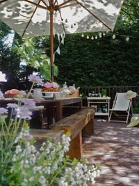 Arbordeck decking
