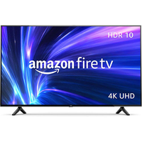 Amazon Fire TV 43-inch 4-Series 4K TV