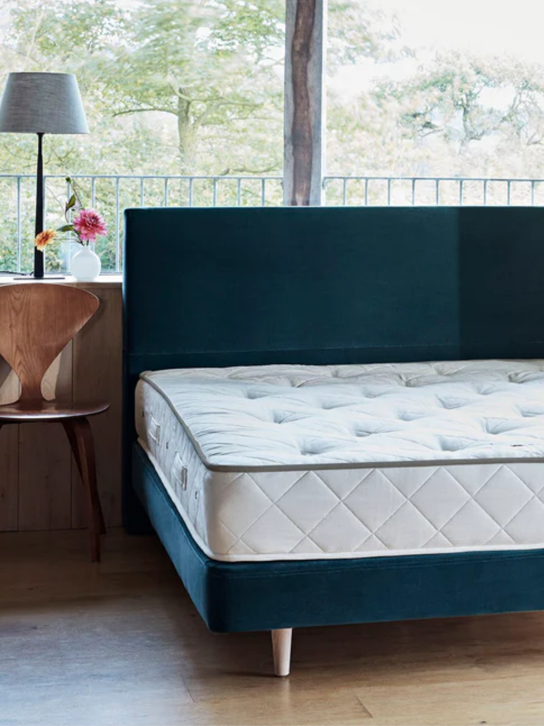 An organic mattress from Naturalmat