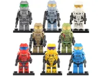 LEGO Masterchief LEGO Masterchief