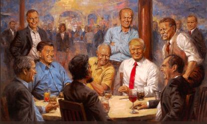 "Republican Club" by Andy Thomas.