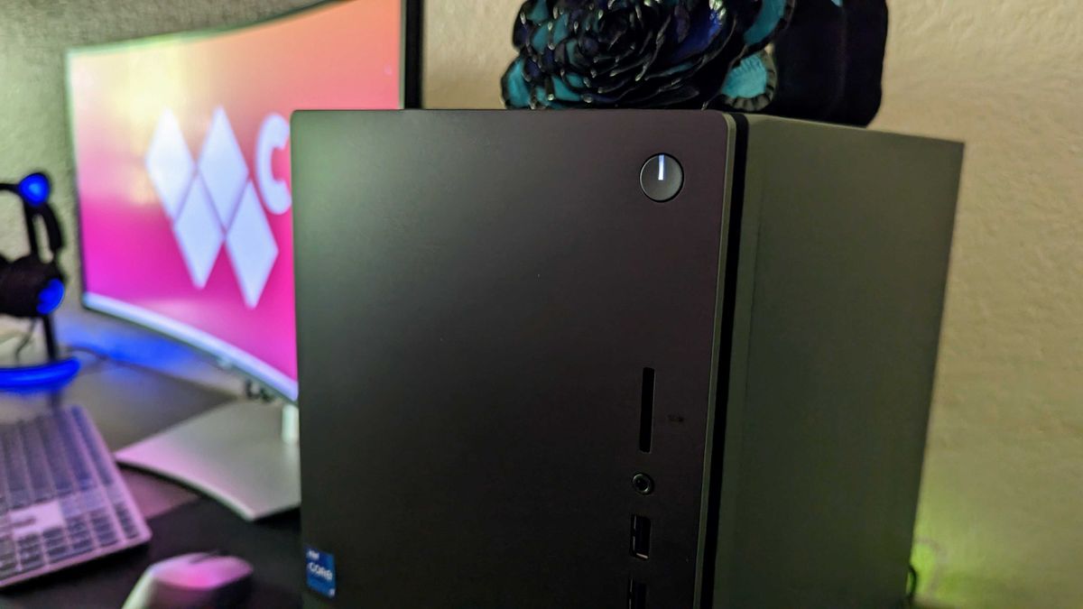 This Dell XPS Desktop deal brings RTX 4090 gaming power and prebuilt PC