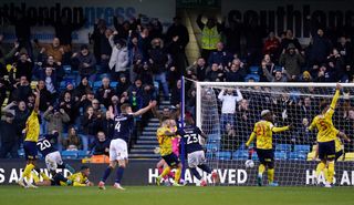 Millwall v West Bromwich Albion – Sky Bet Championship – The Den