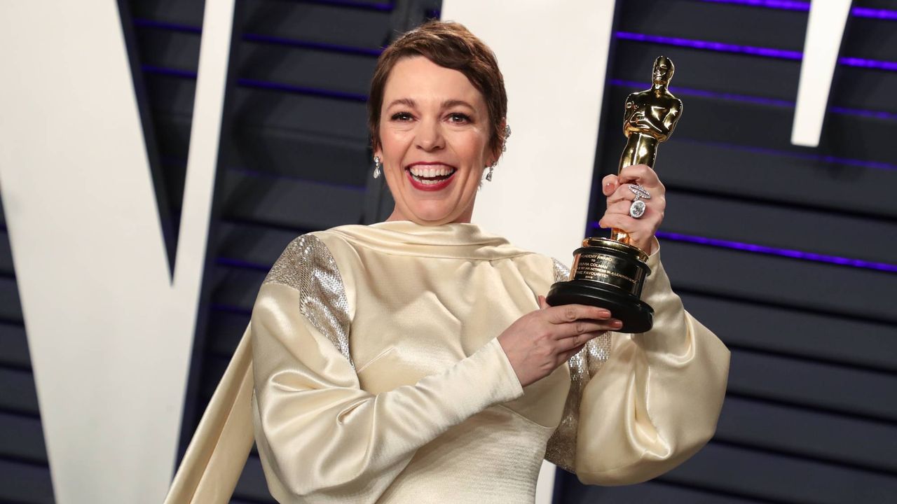 olivia colman