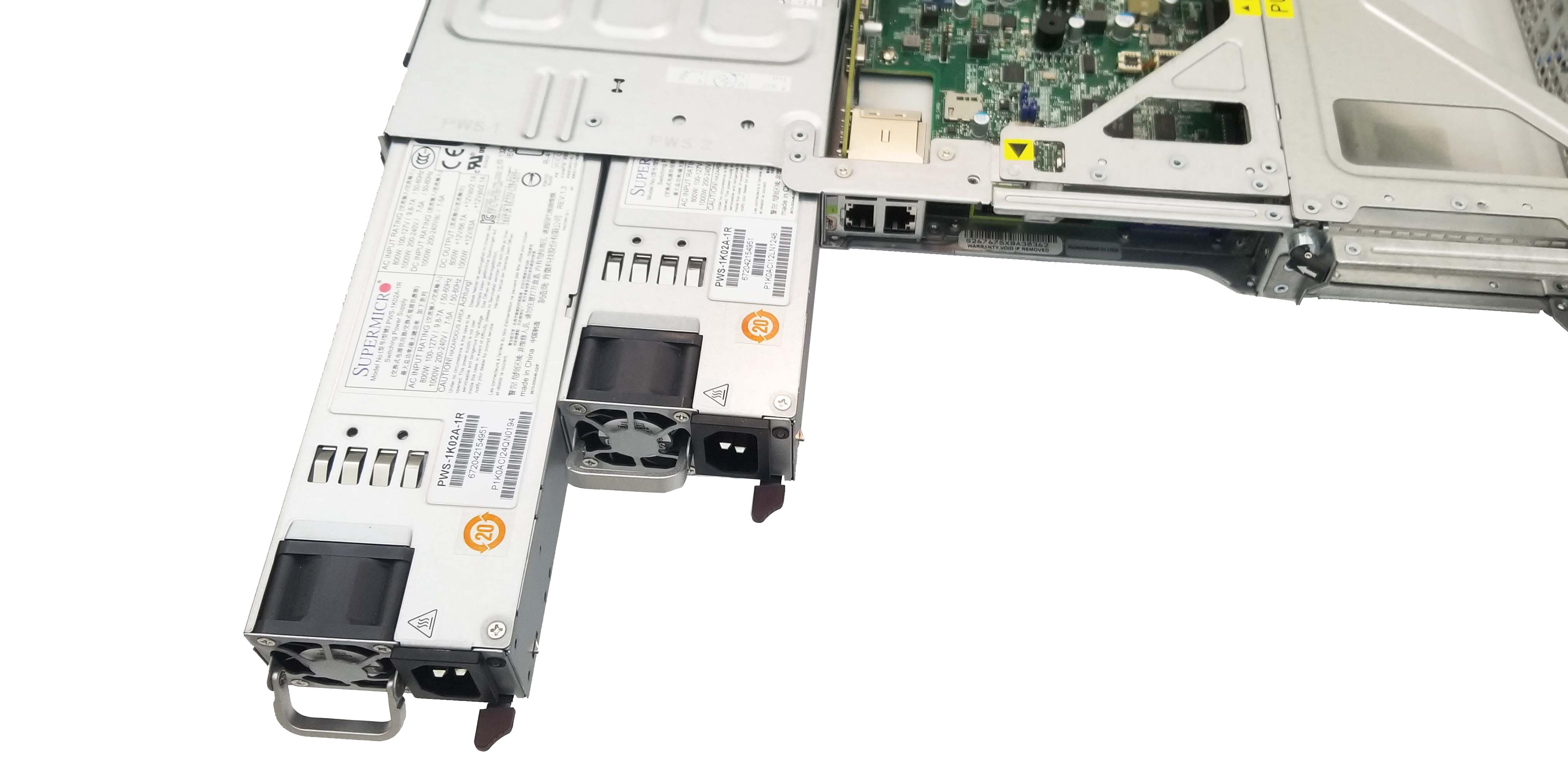 Supermicro Server