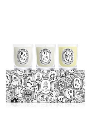 Iconic Candle Gift Set - Exclusive