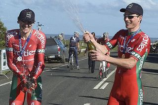 Stage 4 - Clarke puts Fly V on notice with TT win