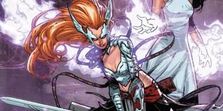 Angela, Queen of Hel