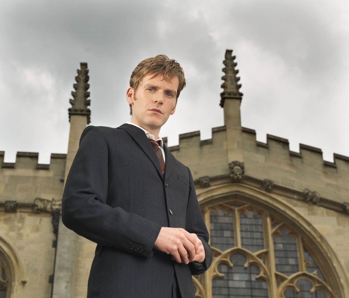 Shaun Evans: &#039;I didn&#039;t want to copy John Thaw&#039;