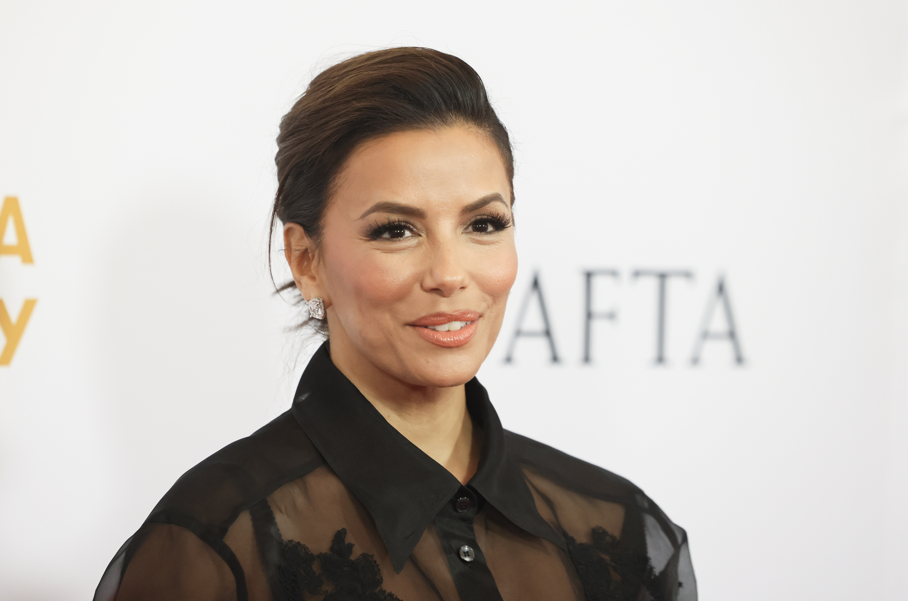 Eva Longoria attending an event