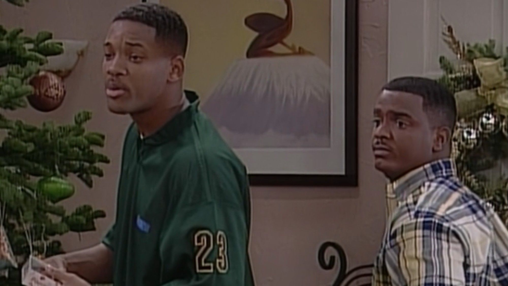 The Fresh Prince Scene That Proved Will Smith Could Be A ‘Superstar,' According To Alfonso Ribeiro