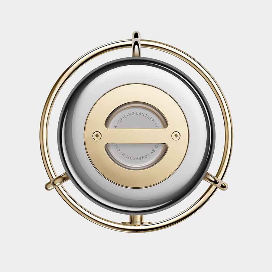 Sailing Lantern by Jony Ive LoveFrom and Balmuda