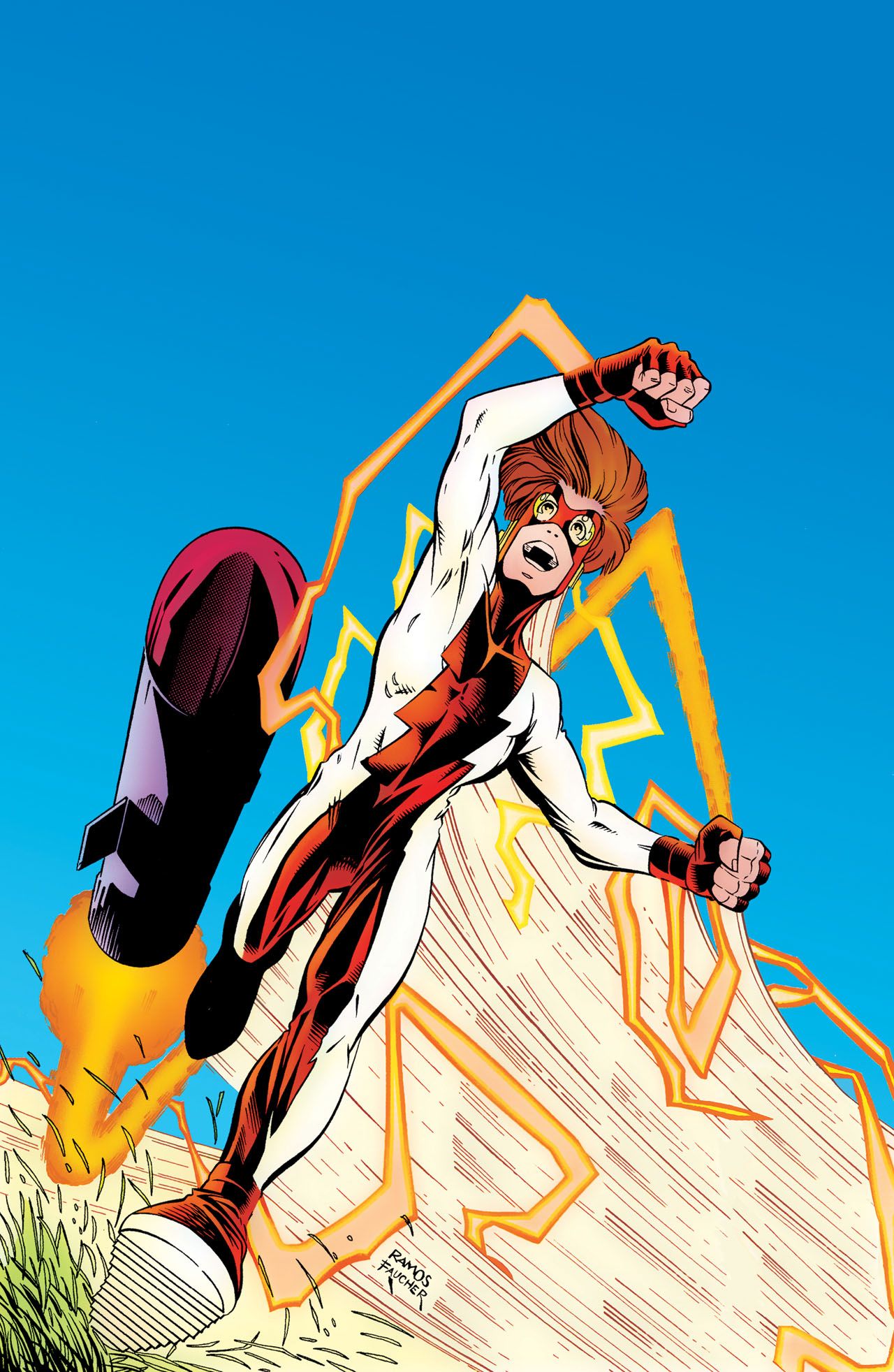 DC April 2021 solicitations