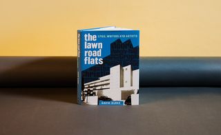 The Lawn Road Flats book cover