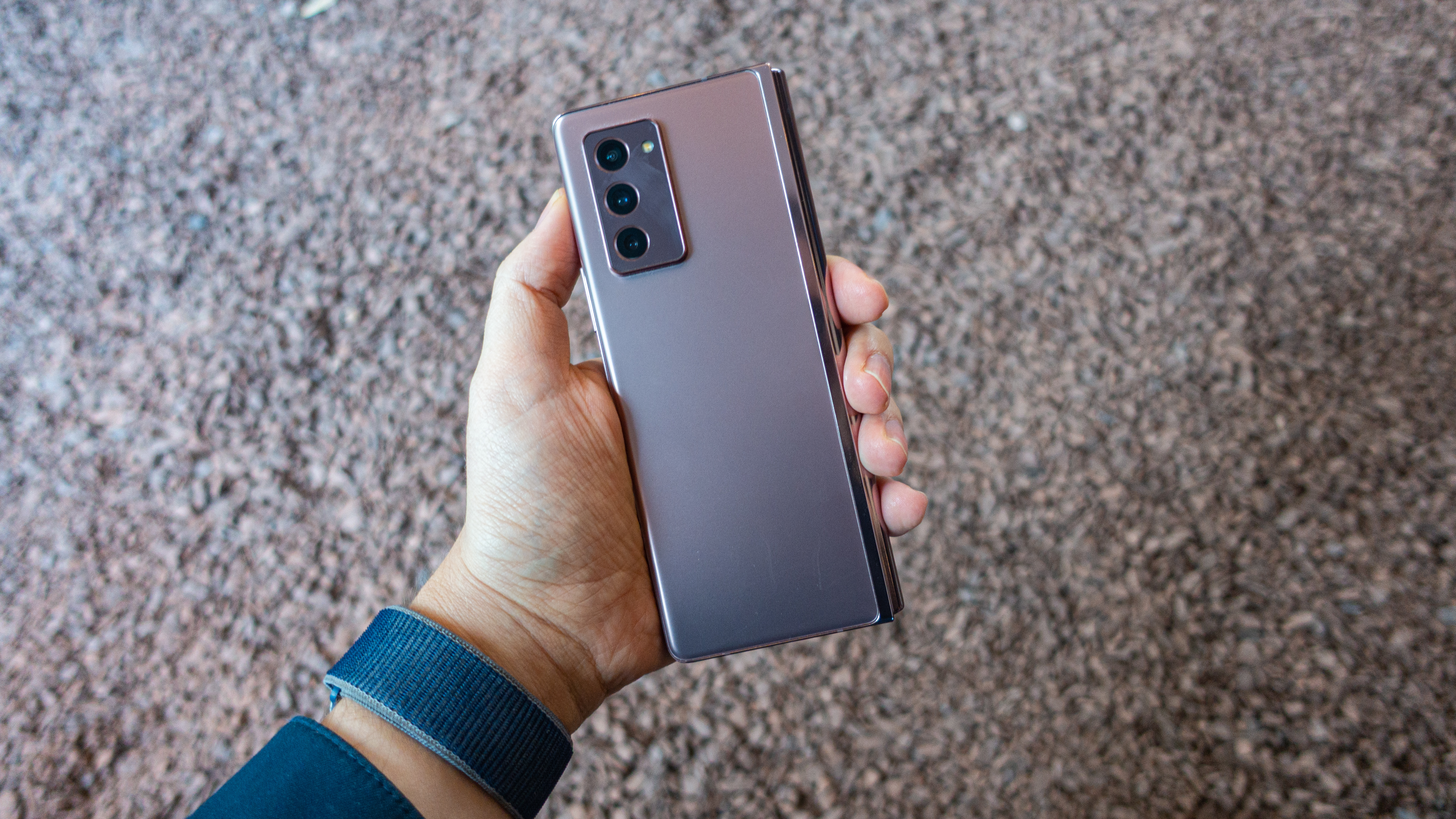 Samsung Galaxy Z Fold 2 review