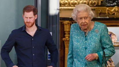 Prince Harry's 'slap in the face' to the Queen as claimed by royal experts