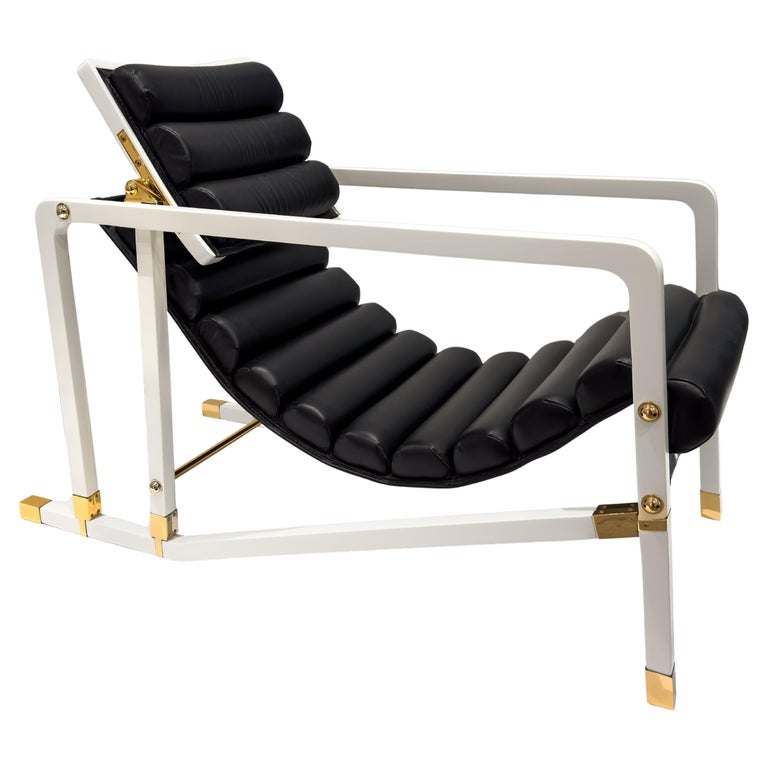 Eileen Gray 'transat' Chair, C. 1995