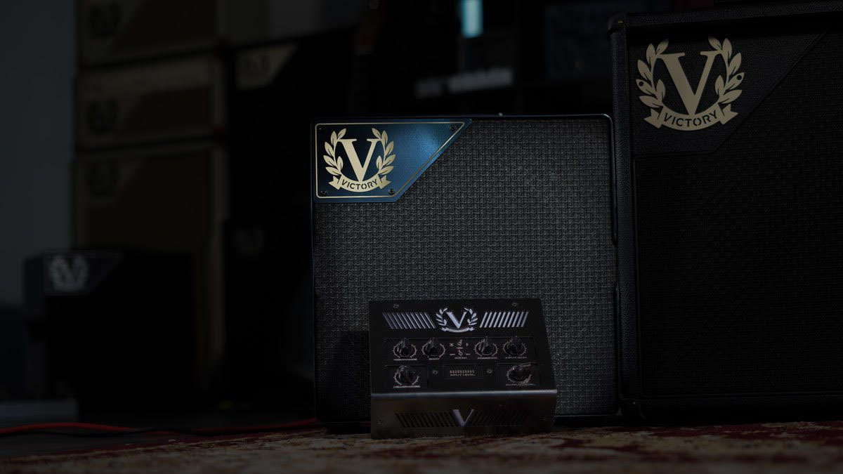 The Victory PowerValve 200 is a compact 200-watt tube-driven power amp designed for digital rigs.