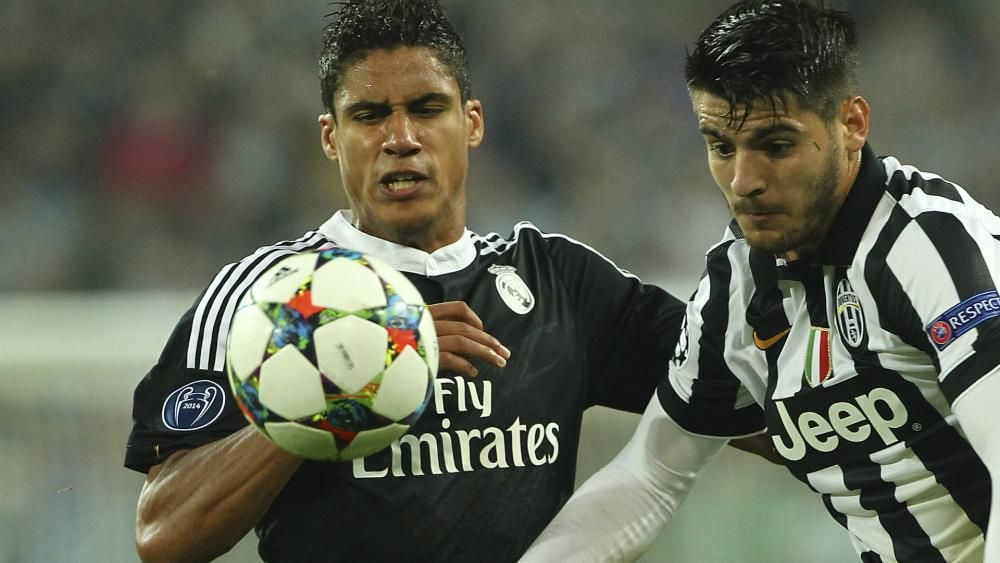 Kakuta: Varane has potential to be Real captain | FourFourTwo