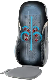 HoMedics Shiatsu XL Was $299.99 | Now $140 | Save $159.99 (53%) at Amazon