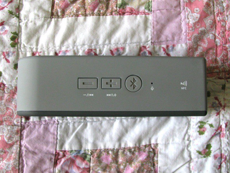 Don&amp;#39;t let the buttons fool you, controls on this speaker are not as simple as they appear