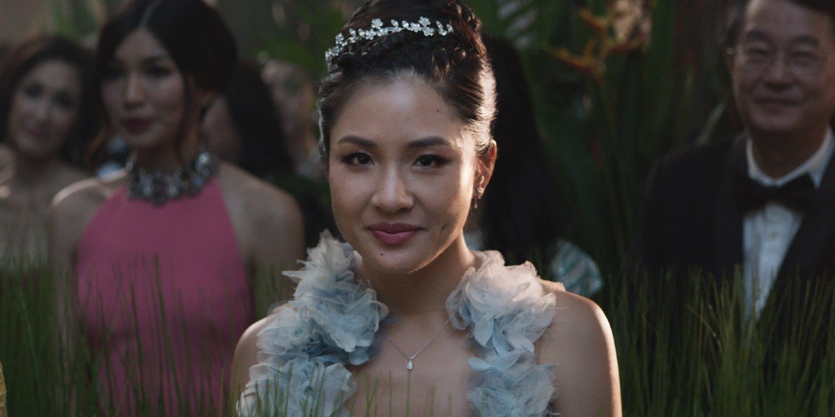 Constance Wu - Crazy Rich Asians