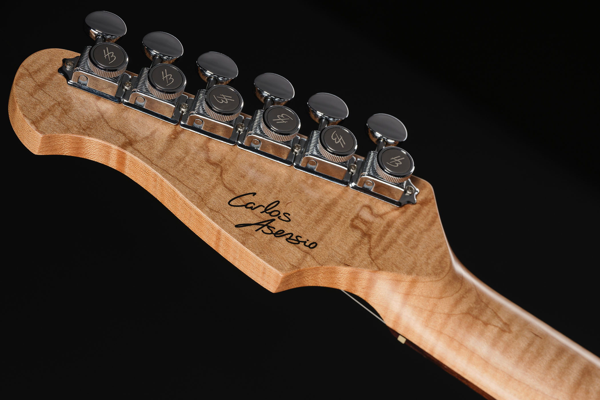 Harley Benton ST-Modern Carlos Asensio