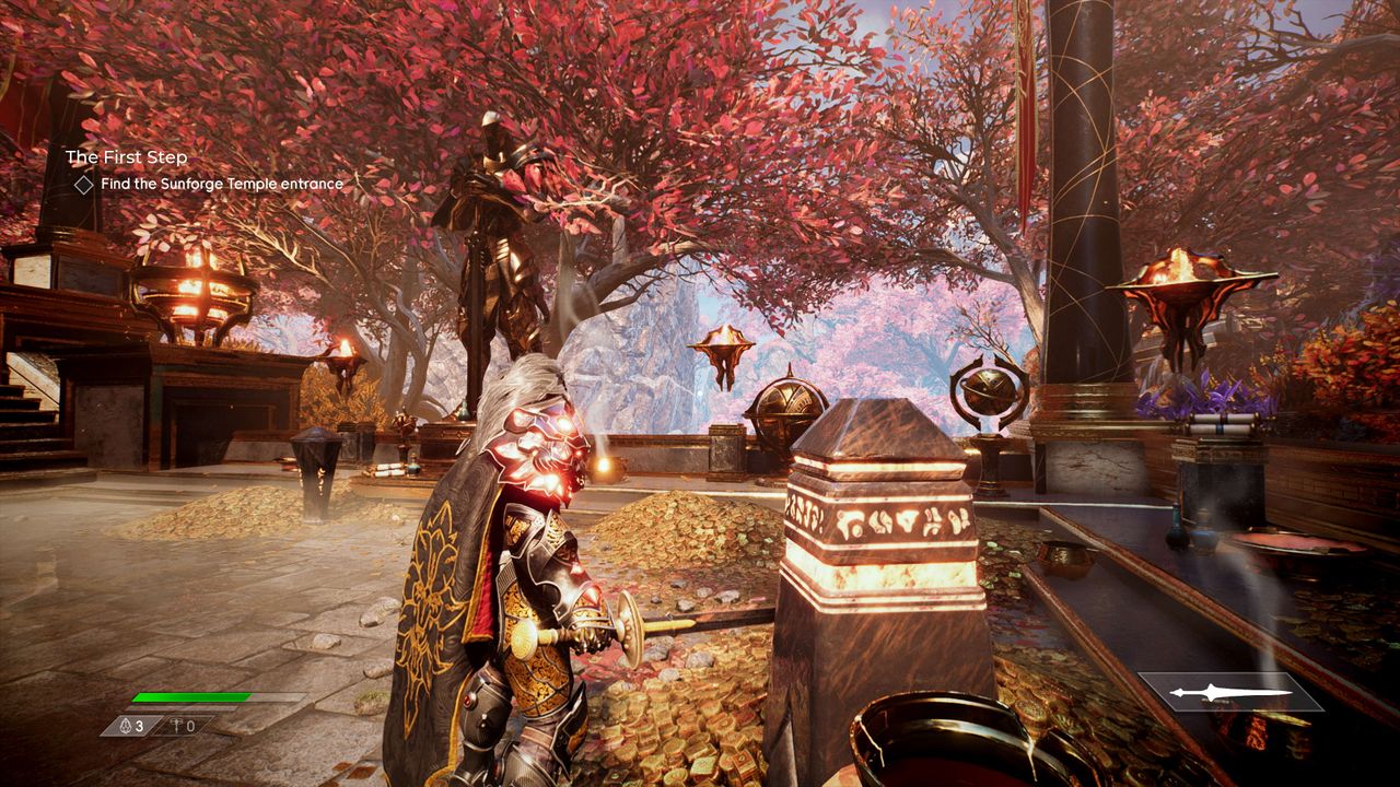 Godfall AMD FidelityFX Super Resolution comparisons
