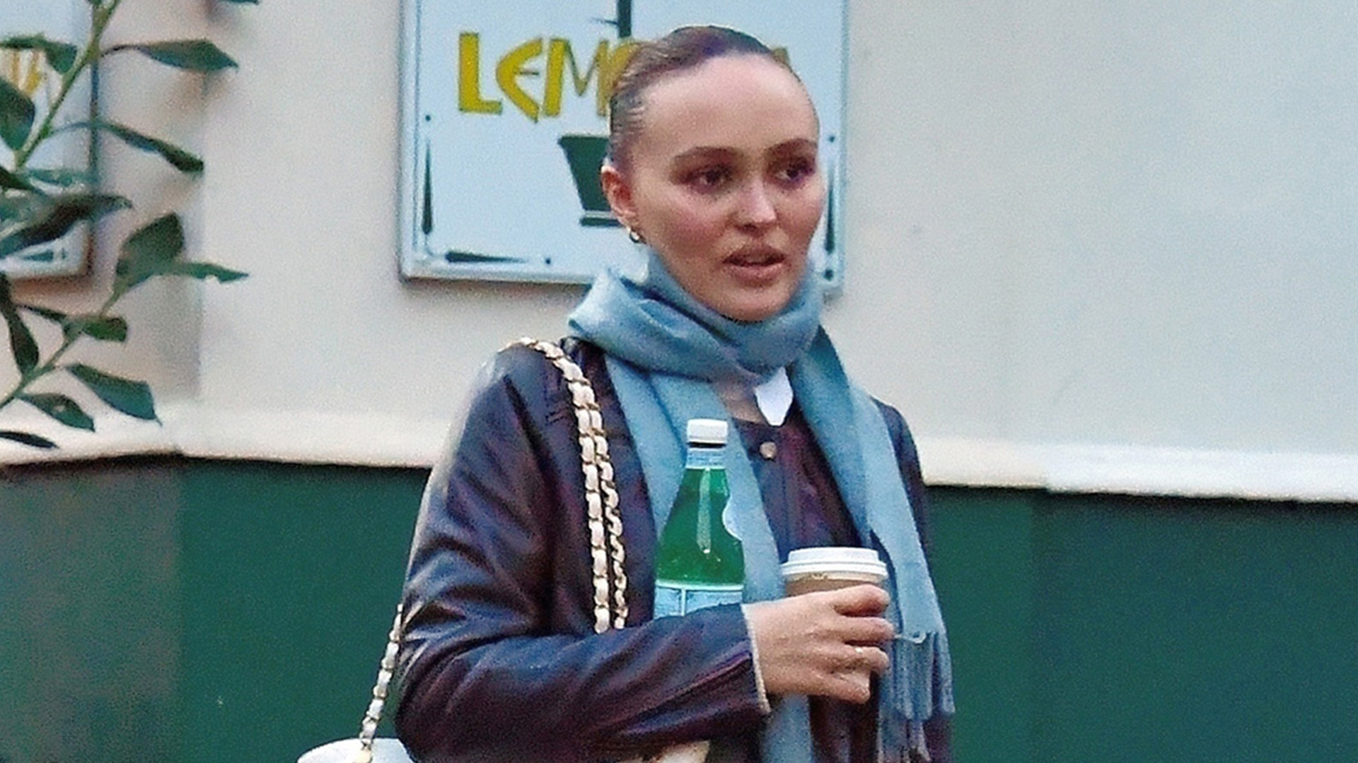 Lily Rose Depp