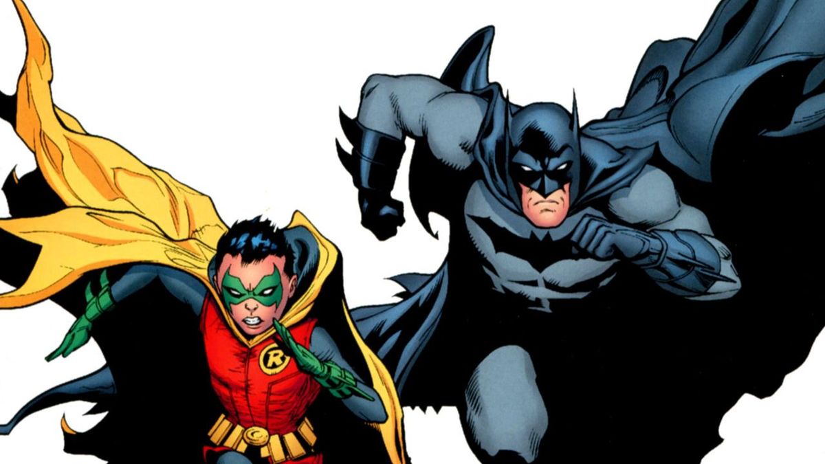 Batman and Robin #19