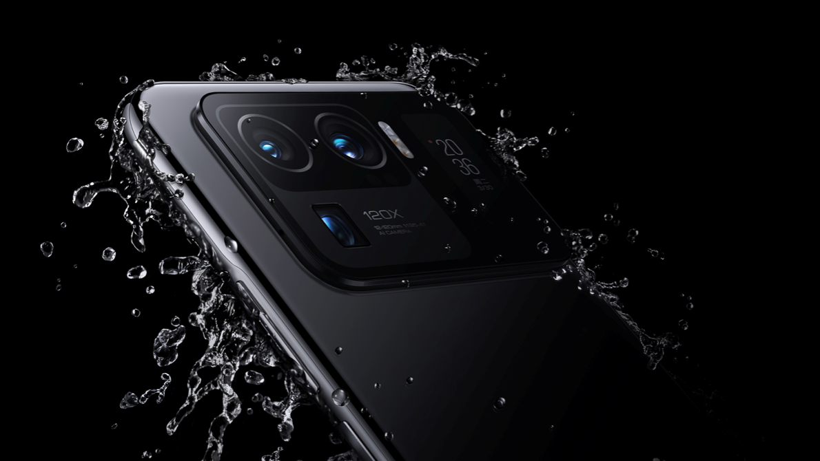 Xiaomi Mi 11 Ultra
