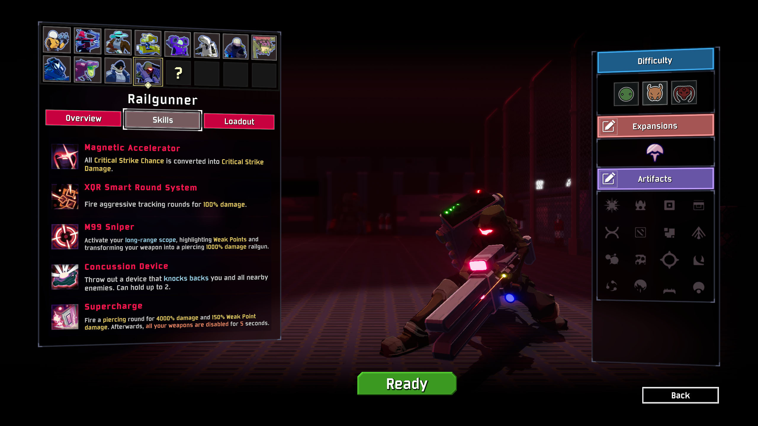 Risk of Rain 2: Survivors of the Void