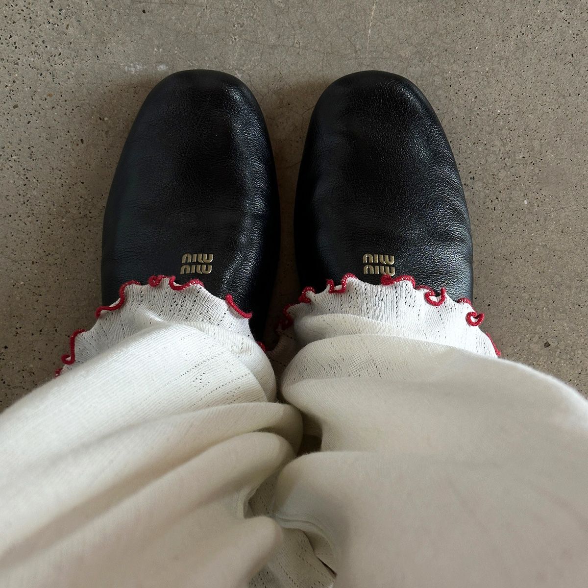 I Just Found 18 Pairs of Heavily Discounted Designer It Flats—Here's Where