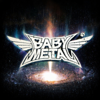 Babymetal - Metal Galaxy