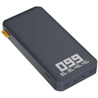 Xtorm Titan Ultra Powerbank met Snelladen - 27.000mAh van &euro;199 voor &euro;140