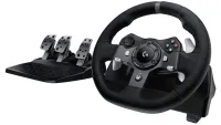 Logitech G920 Driving Force Racing Wheel | Was $300 now $190 at Amazon