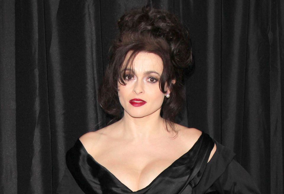 Helena Bonham Carter 