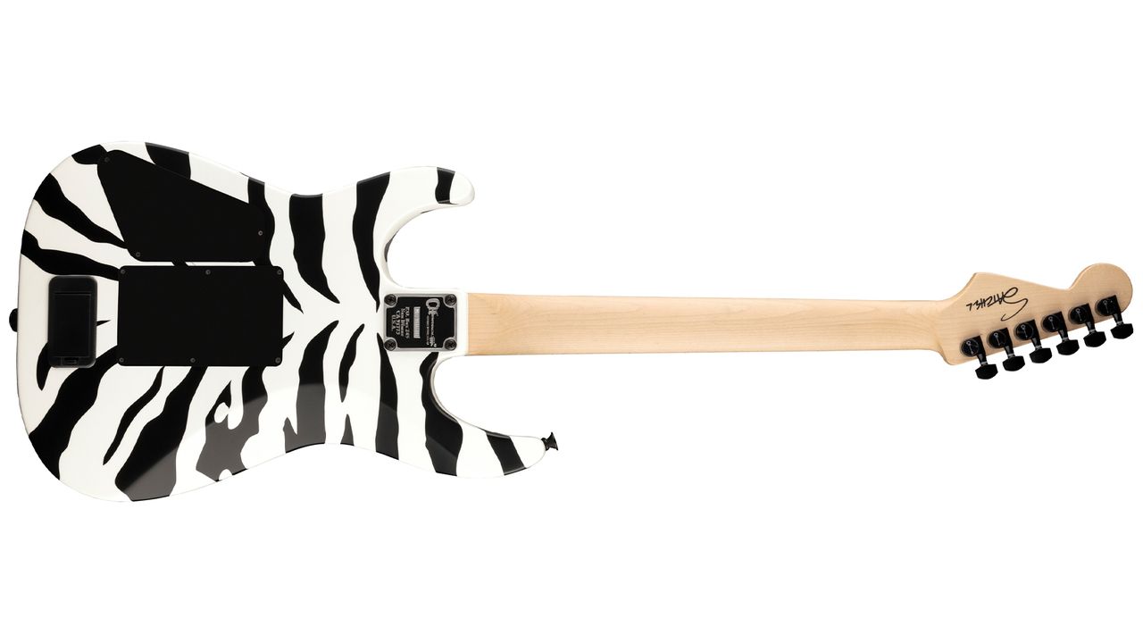 Charvel Satchel Signature Pro-Mod DK22 HH FR M