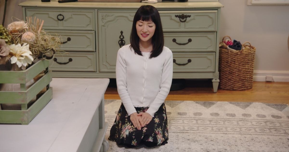 Marie Kondo reveals her top 5 tidying tips – plus how to organize the  KonMari way