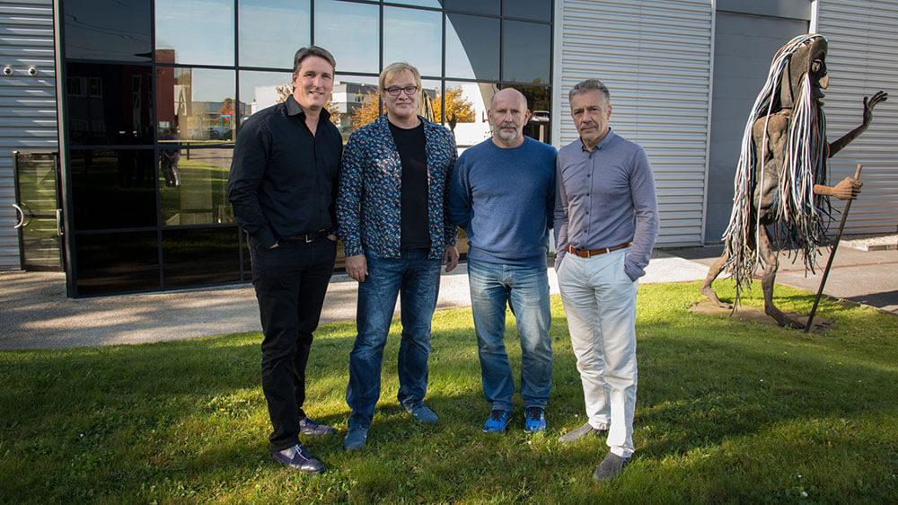 L-Group Acquires CAMCO