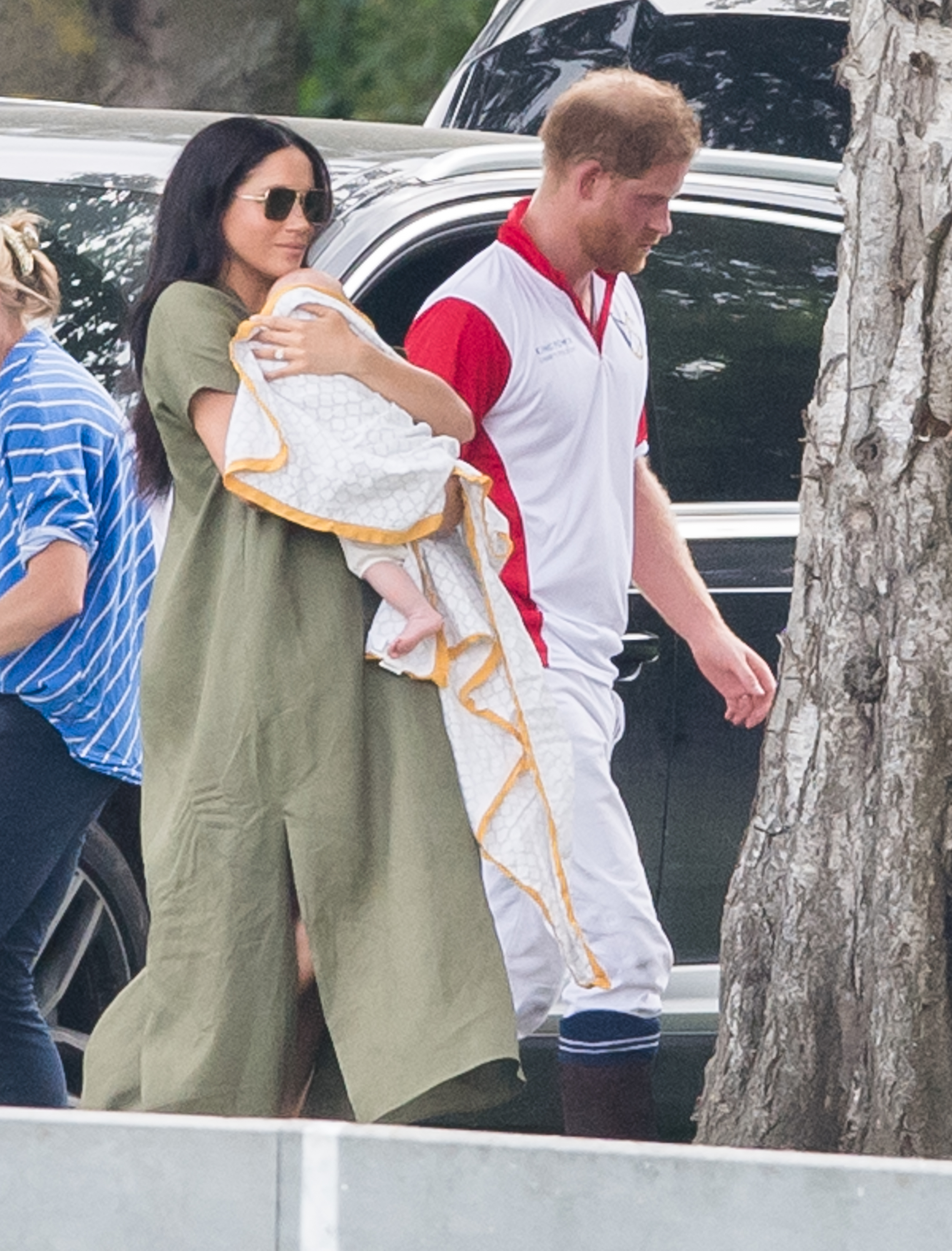 polo - meghan and harry