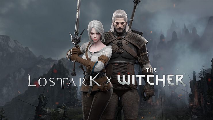 Lost Ark x The Witcher