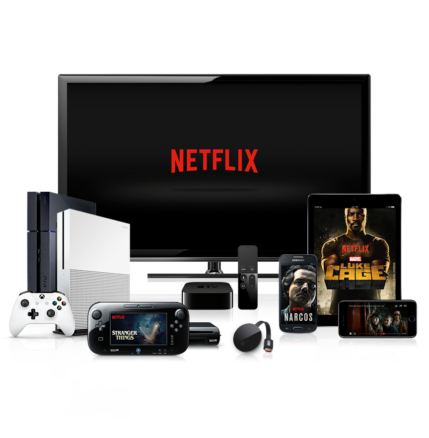 Some 48% of Morgan Stanley survey respondents reported using Netflix to stream. 