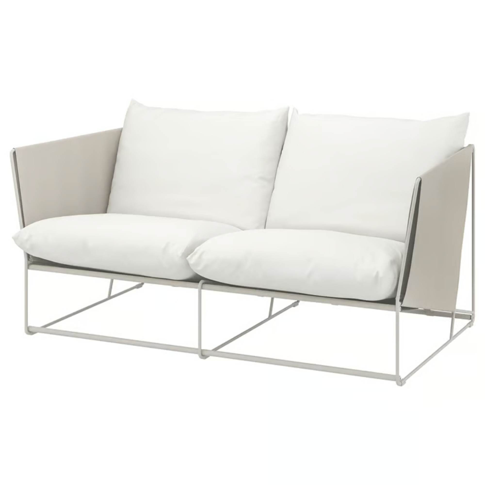 IKEA HAVSTEN 2-seat sofa, outdoor