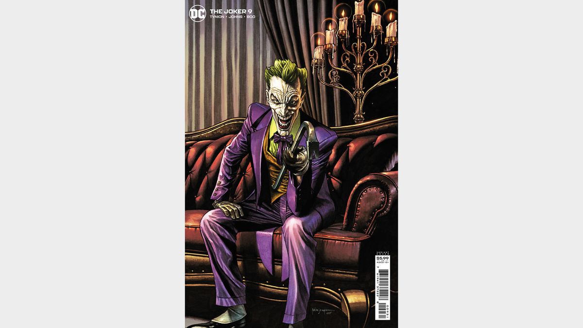 DC November 2021 solicitations