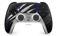 PS5 DualSense Controller (Wolverine Adamantium)