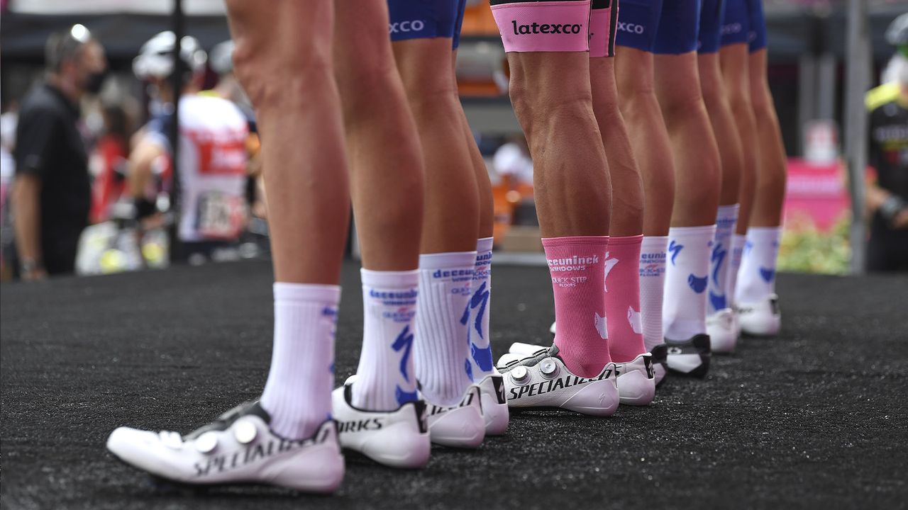 Giro custom tech