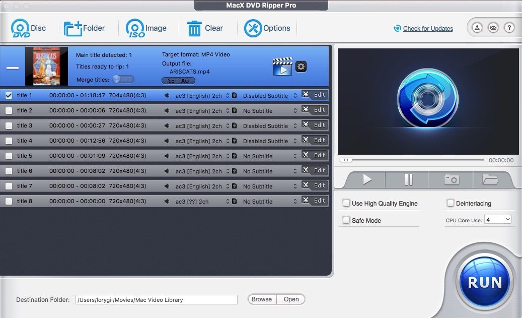 How to rip your DVD collection | iMore