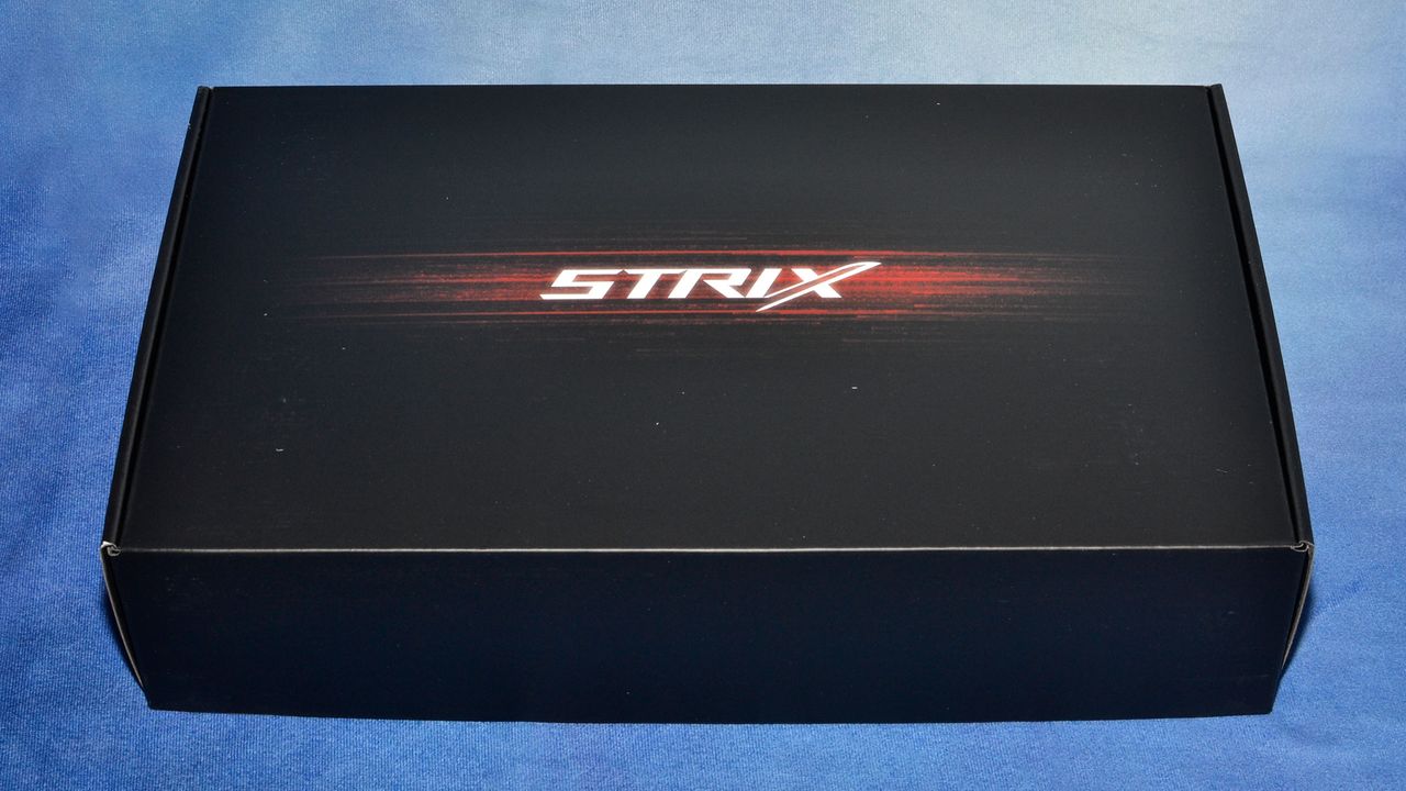 Asus GeForce RTX 3050 ROG Strix